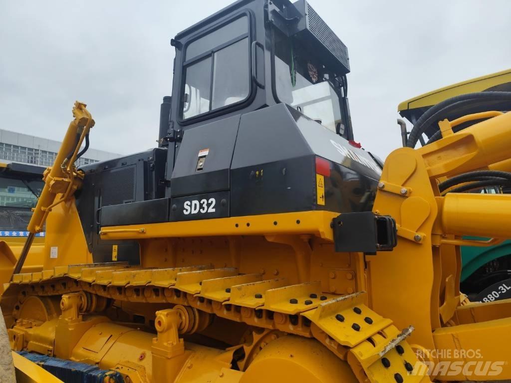 Shantui SD32 Bouteurs sur chenilles