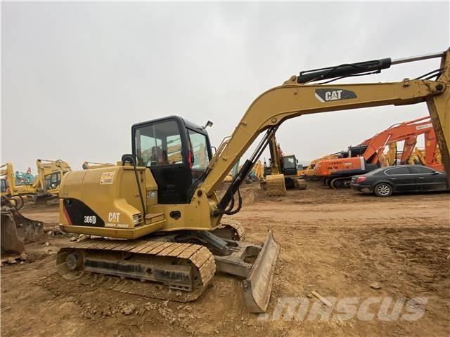 CAT 306 Mini pelle < 7t