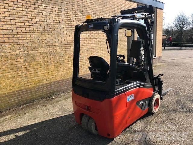 Linde E16-02-386 Chariots élévateurs électriques