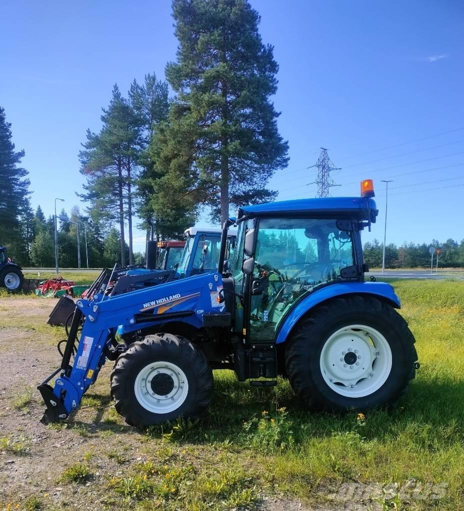 New Holland T 4.75 Tracteur