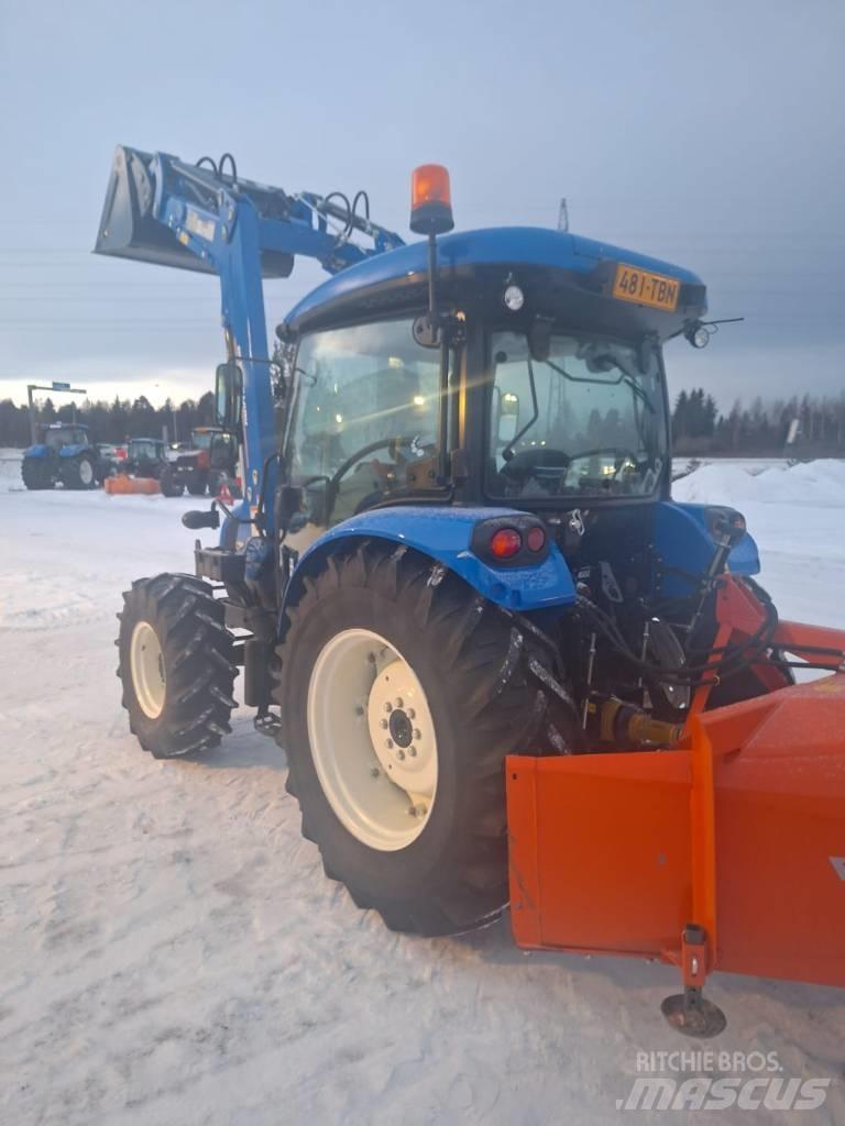 New Holland T 4.75 Tracteur