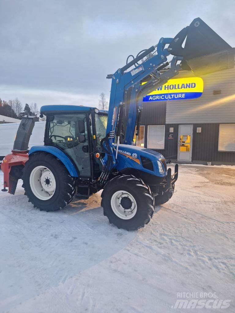 New Holland T 4.75 Tracteur