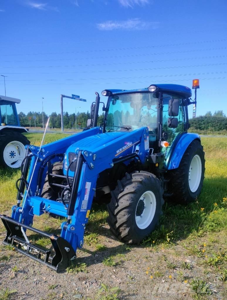 New Holland T 4.75 Tracteur