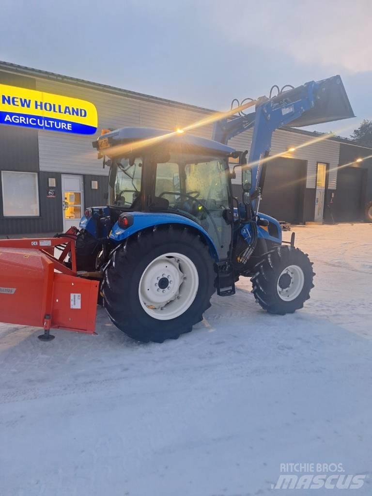New Holland T 4.75 Tracteur