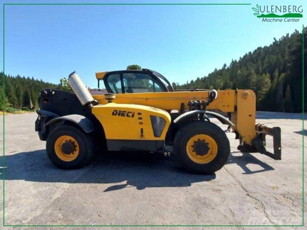 Dieci Samson 75.10 Télescopique agricole