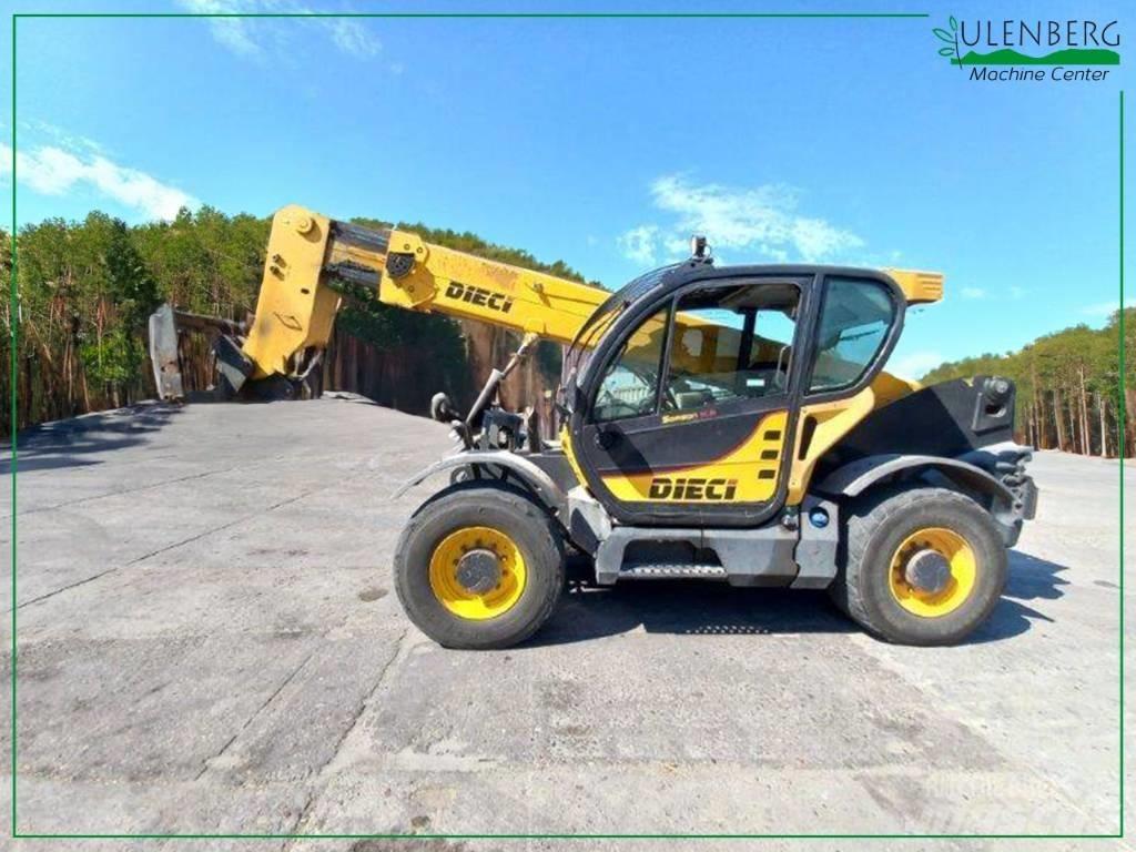 Dieci Samson 75.10 Télescopique agricole