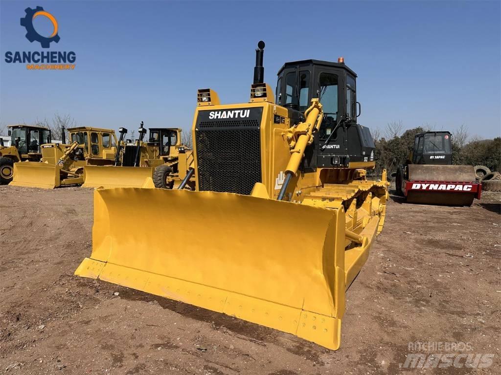 Shantui SD 22 Bouteurs sur chenilles