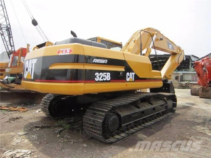 CAT 325 B Pelle sur chenilles