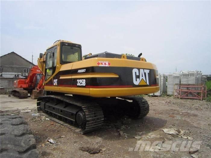 CAT 325 B Pelle sur chenilles