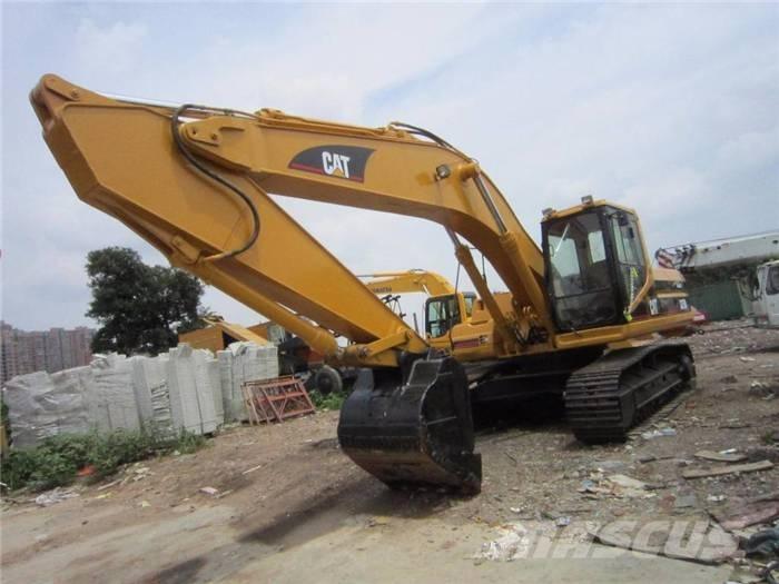 CAT 325 B Pelle sur chenilles