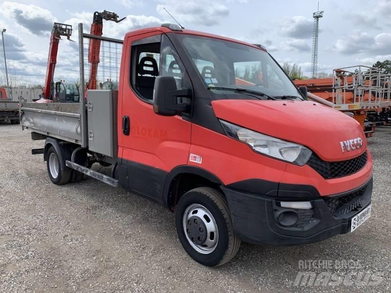 Iveco 35C13 - Tipper Camion benne