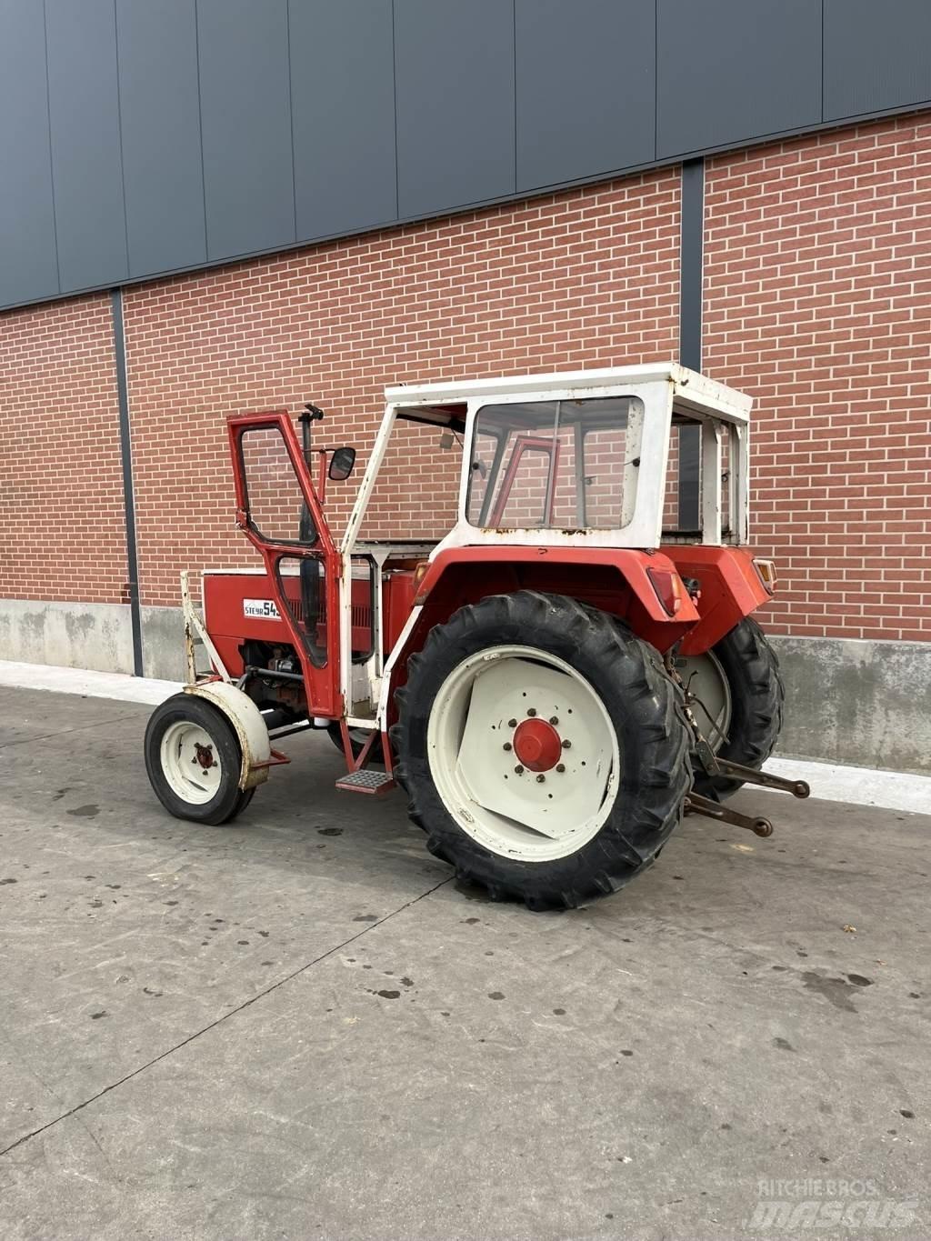 Steyr 545 Tracteur