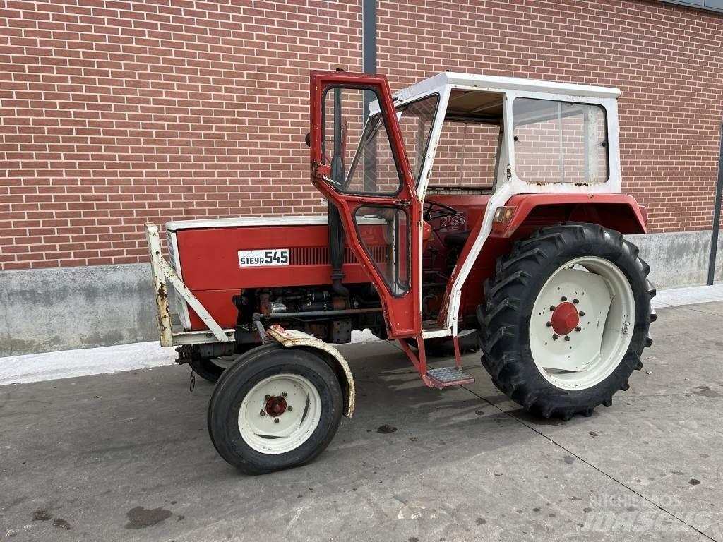 Steyr 545 Tracteur