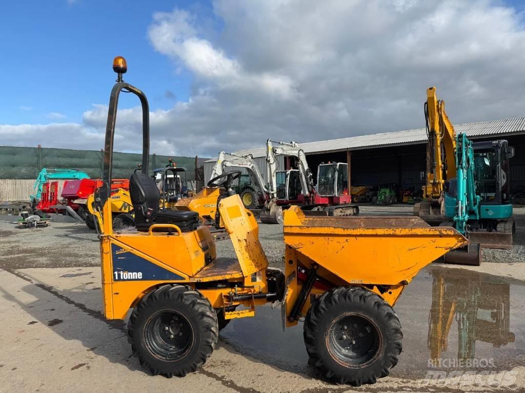 Thwaites 1 tonne Mini tombereau