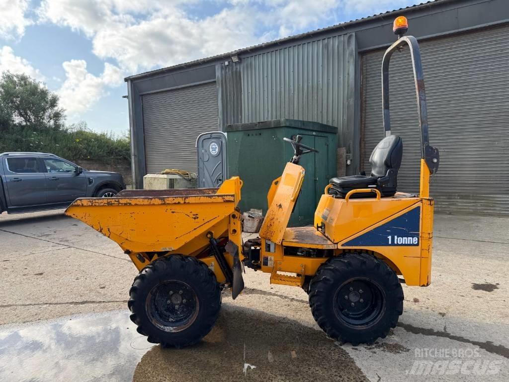 Thwaites 1 tonne Mini tombereau