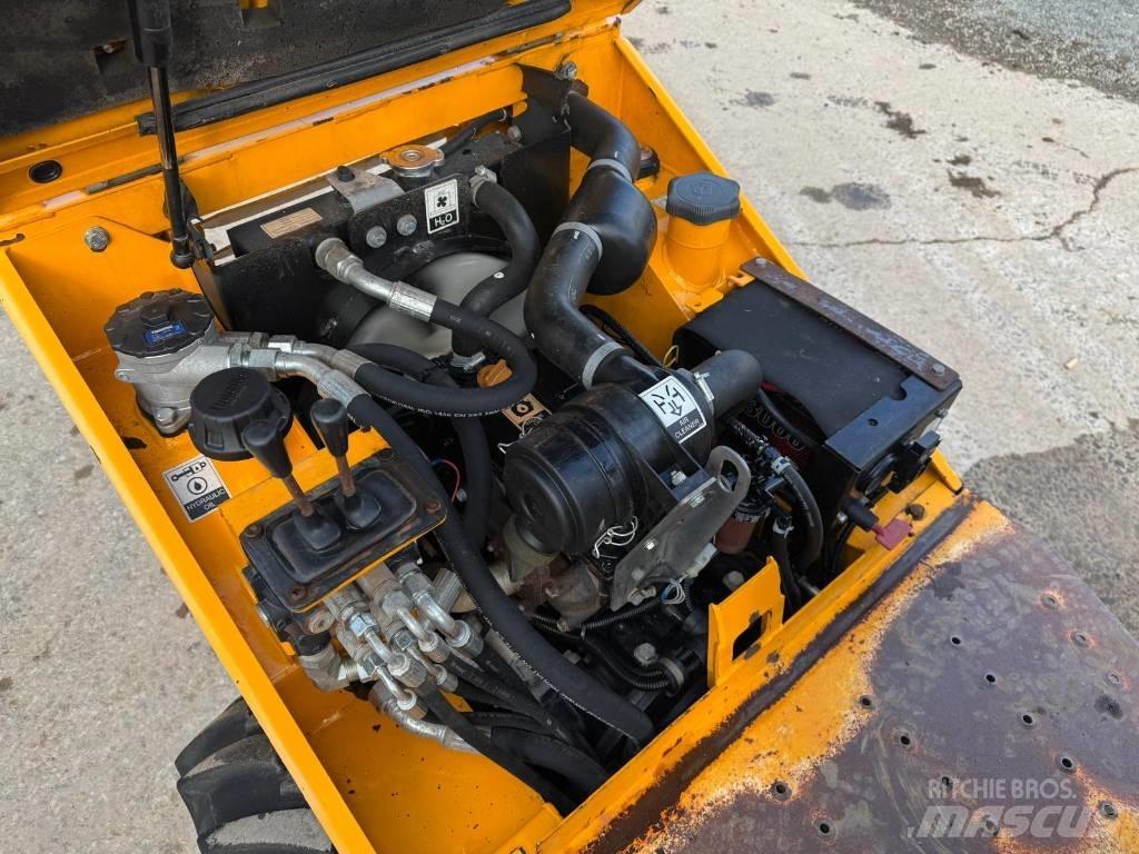 Thwaites 1 tonne Mini tombereau