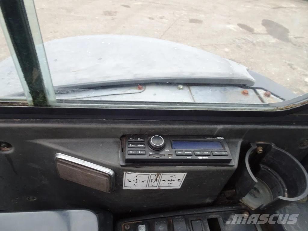 Airman AX50U Mini pelle < 7t