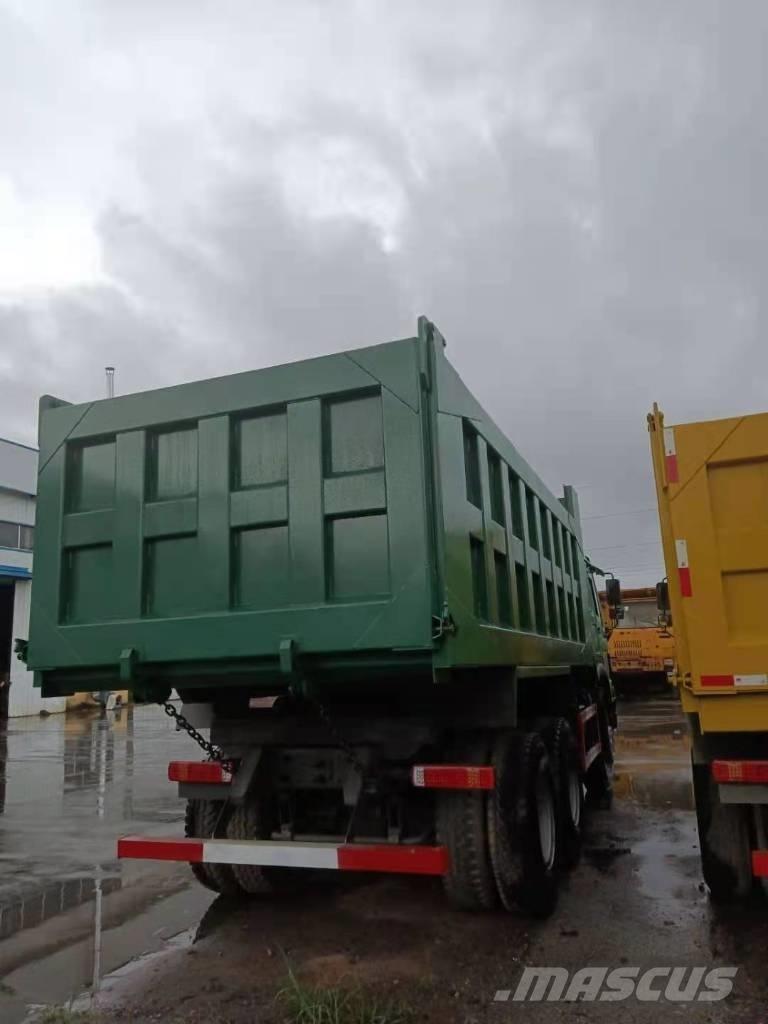 Howo 375 6x4 Camion benne