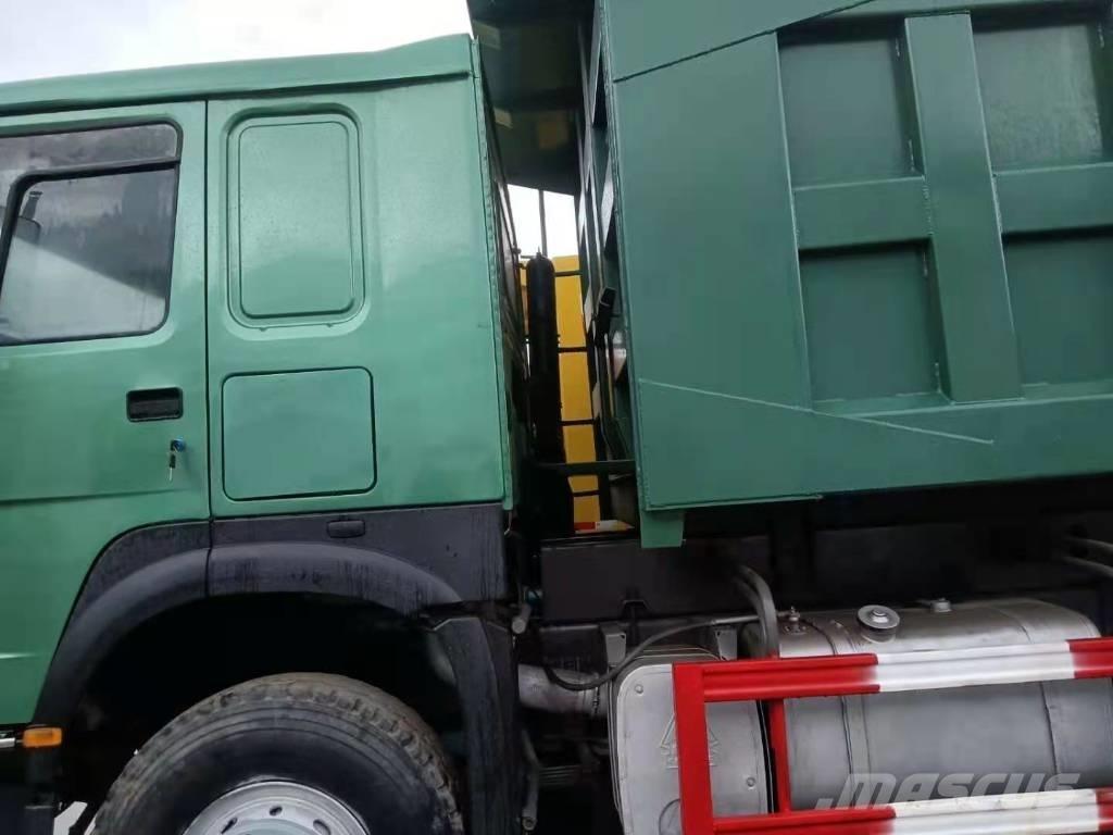 Howo 375 6x4 Camion benne