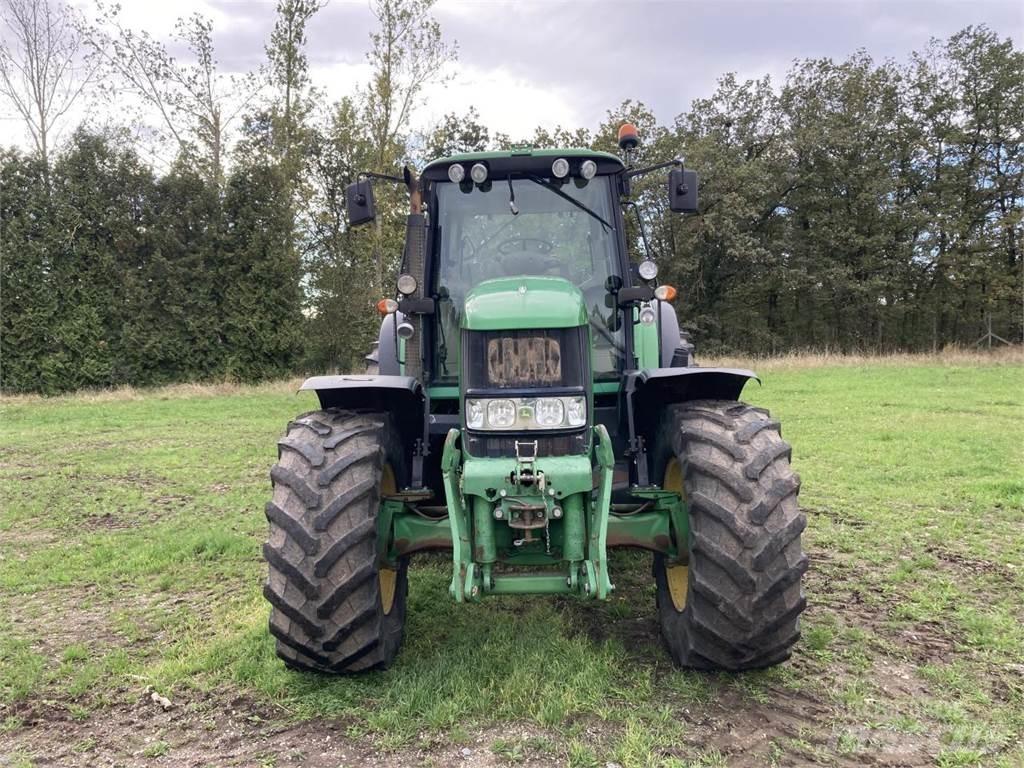John Deere 7430 Tracteur