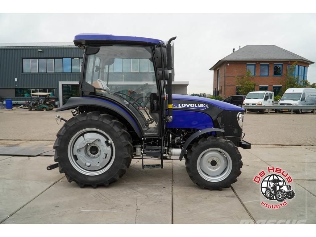 Lovol M504 Tracteur