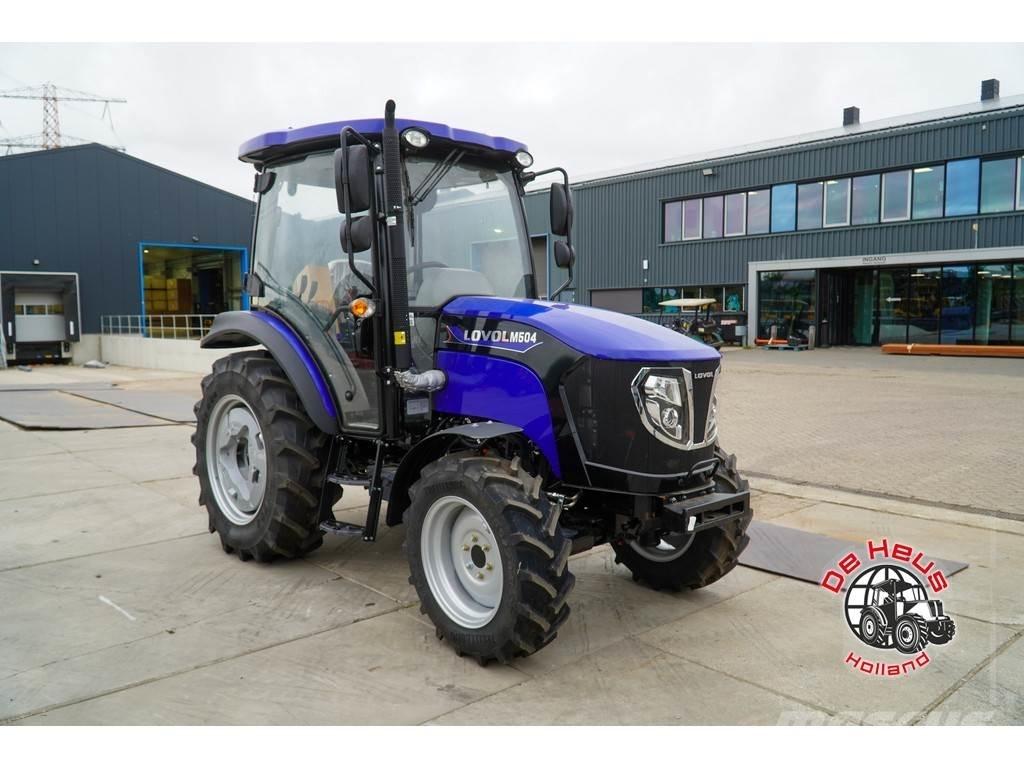Lovol M504 Tracteur