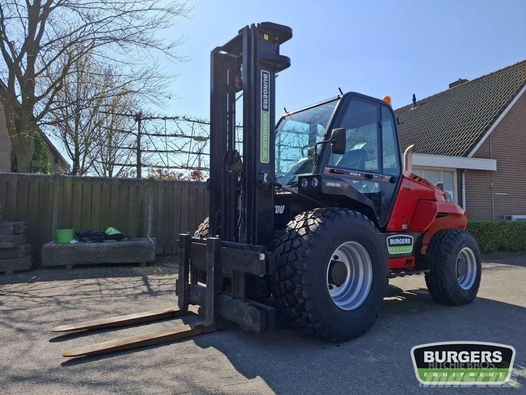 Manitou M50-4 Chariot tout terrain