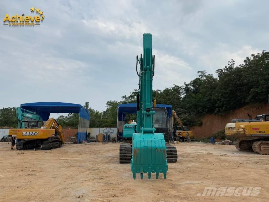 Kobelco SK 200 Pelle sur chenilles