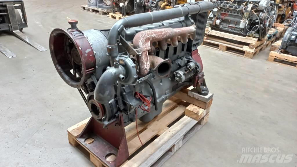 Deutz BF6L913C Moteur