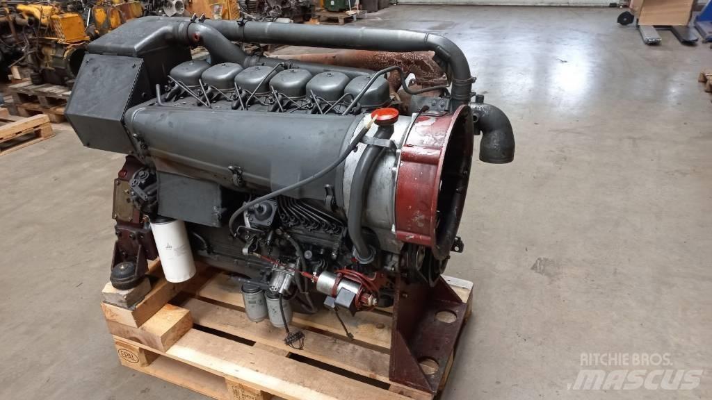 Deutz BF6L913C Moteur
