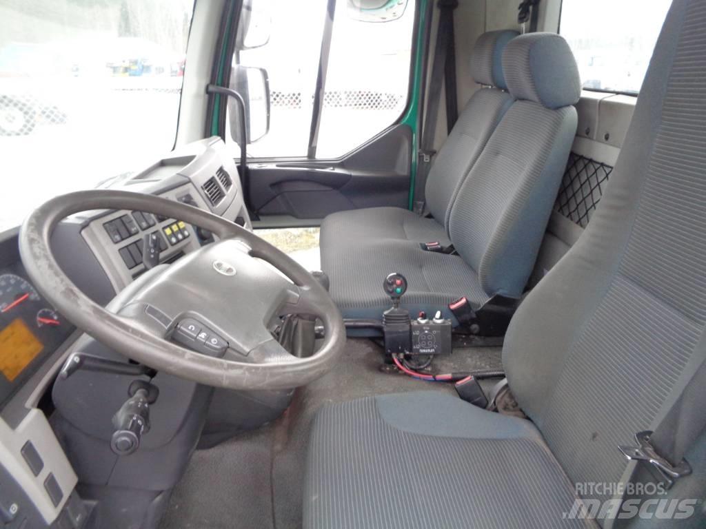 Volvo FL 240 4x2 Chariots à câble démontable