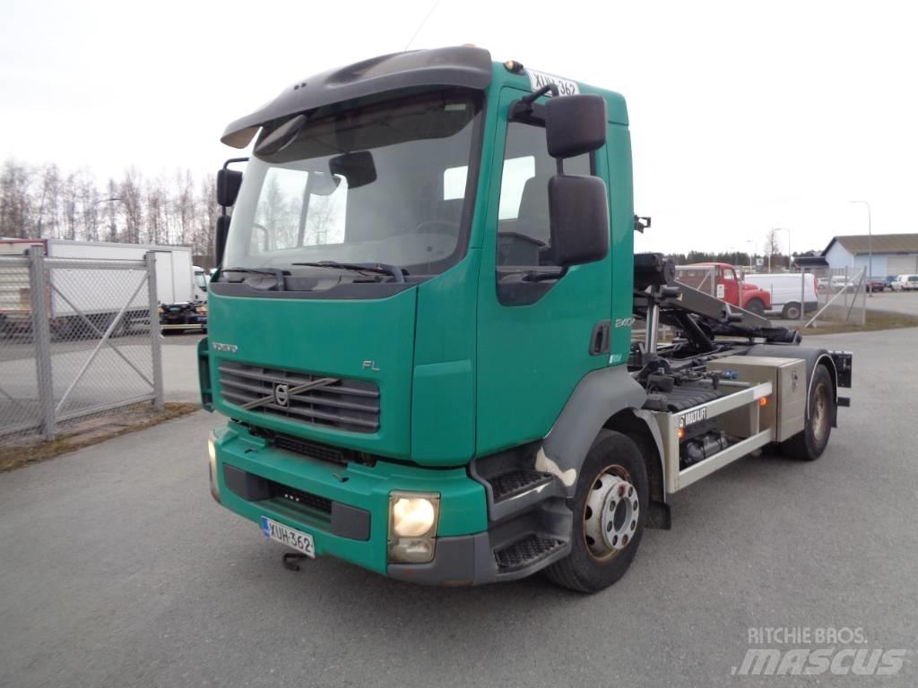 Volvo FL 240 4x2 Chariots à câble démontable
