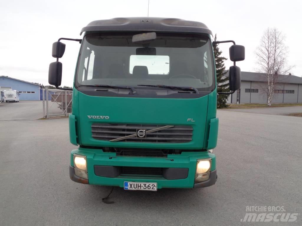 Volvo FL 240 4x2 Chariots à câble démontable