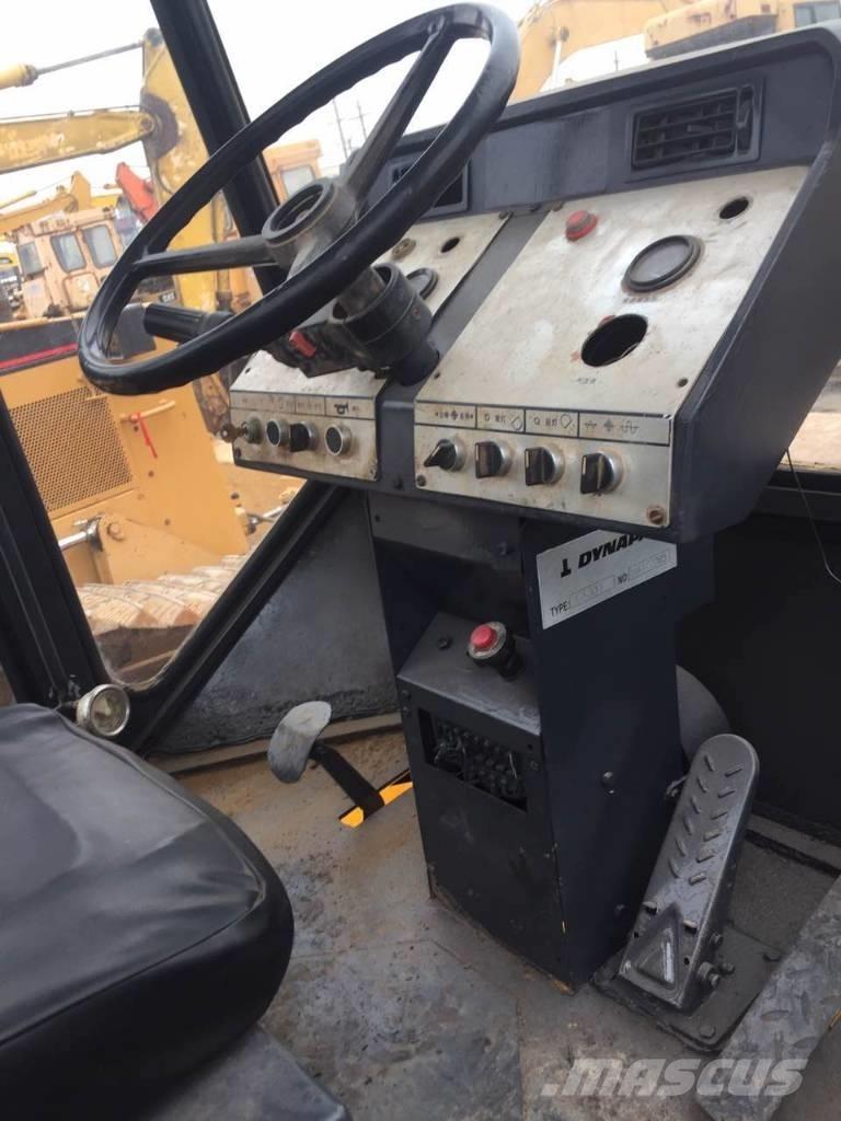 Dynapac CA 301 D Rouleaux monocylindre