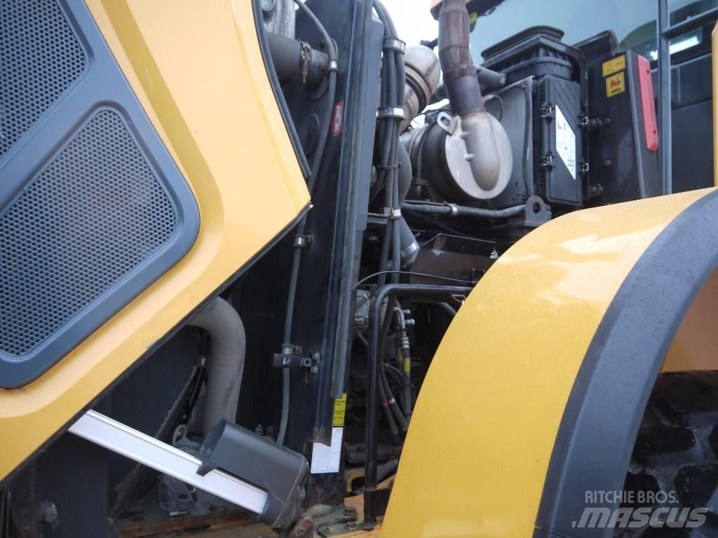Hyundai HL 955 Chargeuse sur pneus