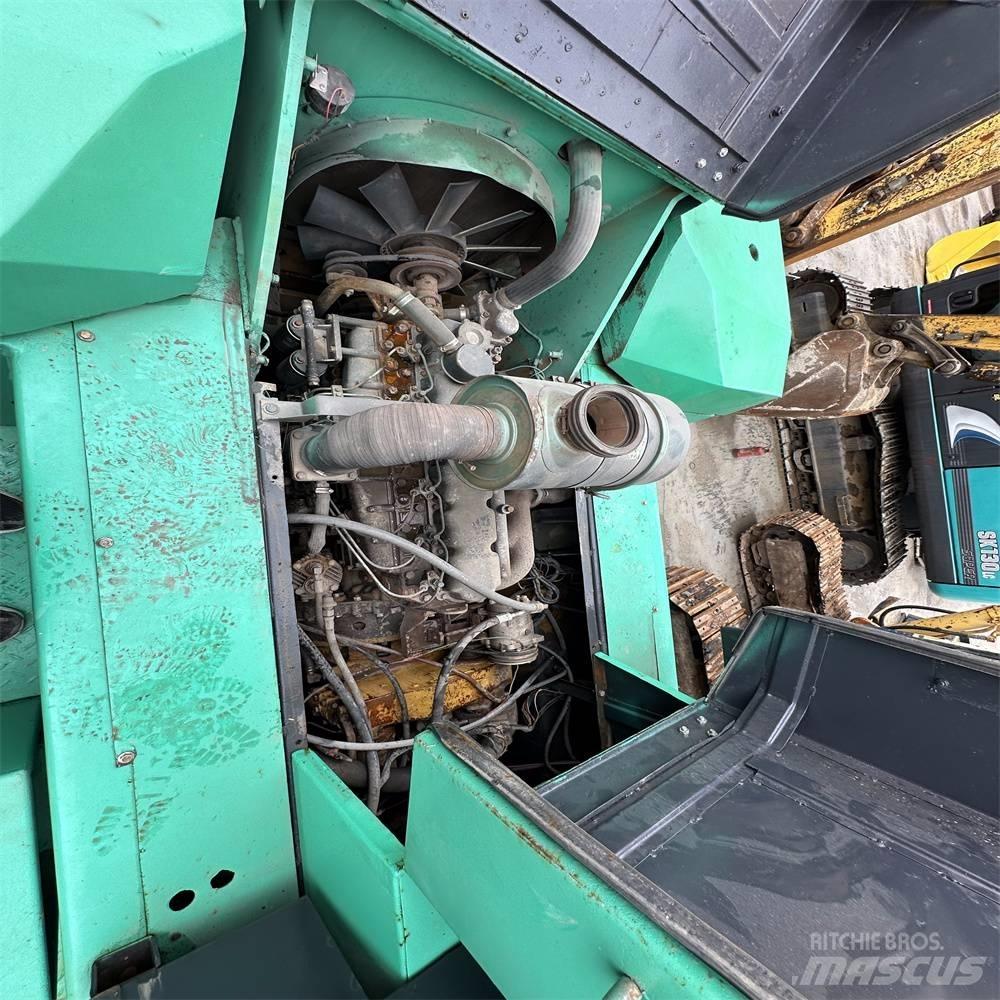 Mitsubishi FD160 Chariots diesel