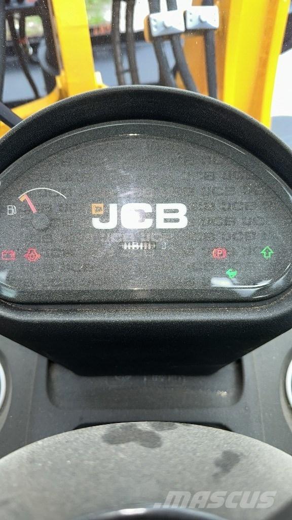 JCB 406 Chargeuse sur pneus