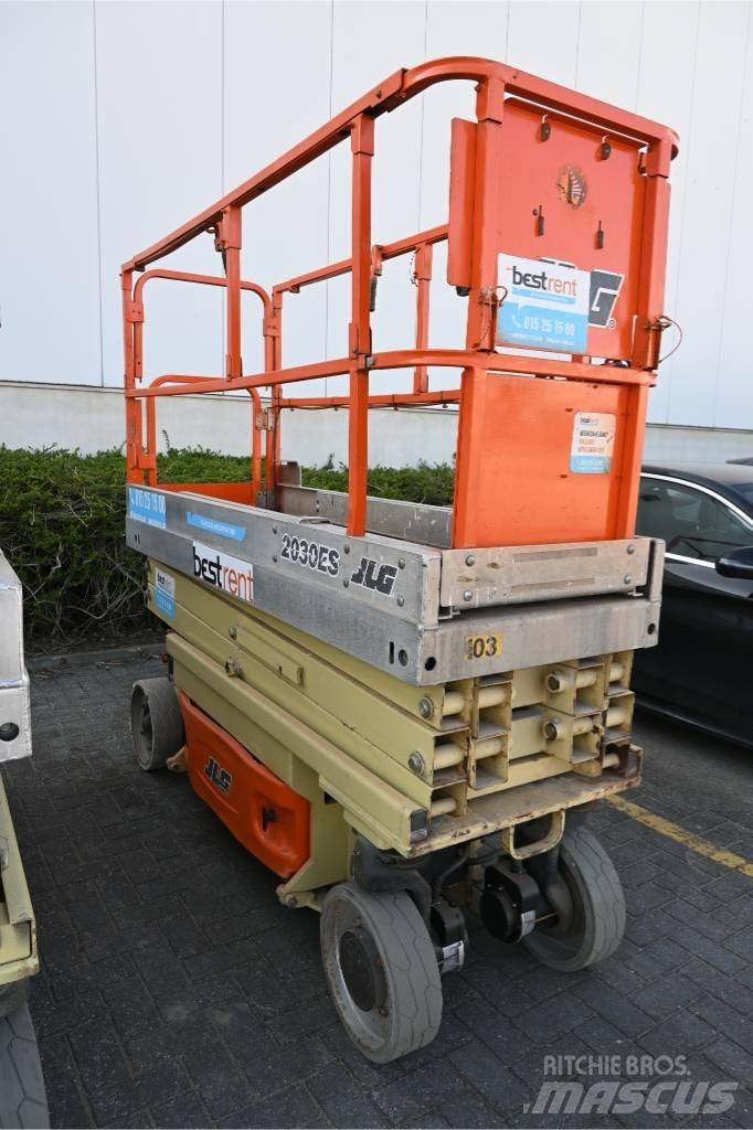 JLG 2030 ES Nacelle ciseaux