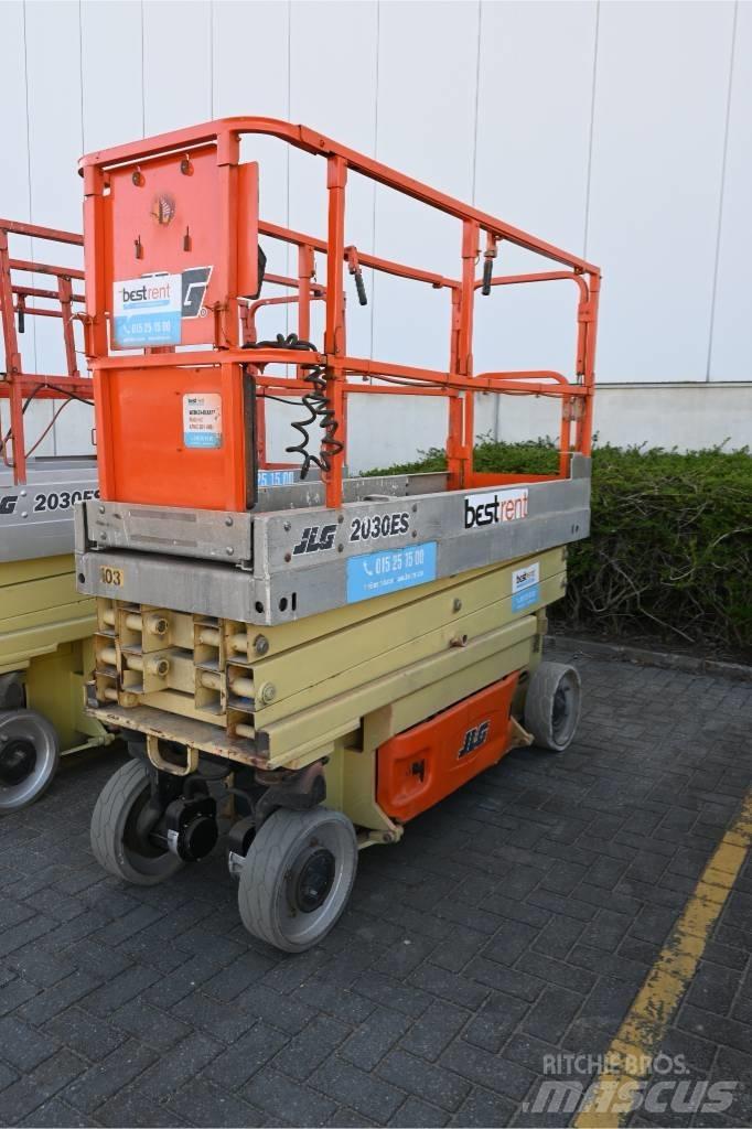JLG 2030 ES Nacelle ciseaux