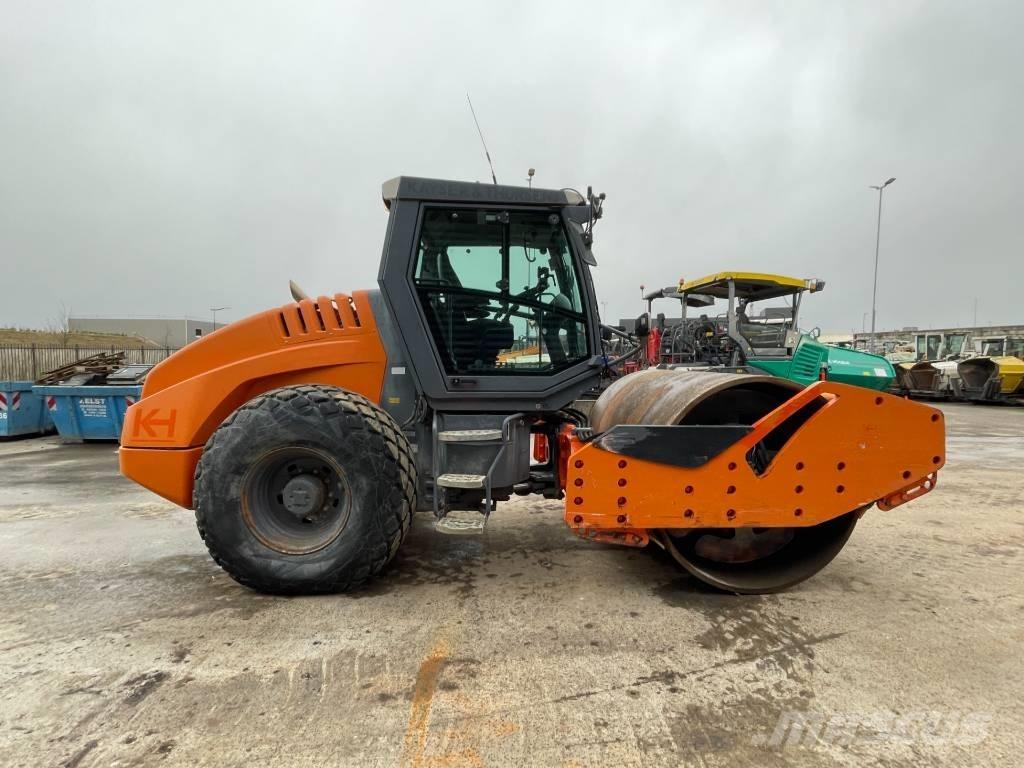 Hamm H 16I Rouleaux monocylindre