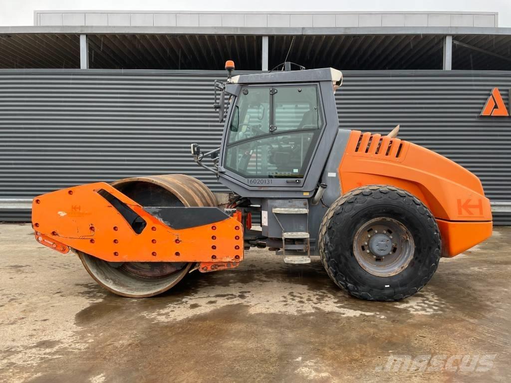 Hamm H 16I Rouleaux monocylindre