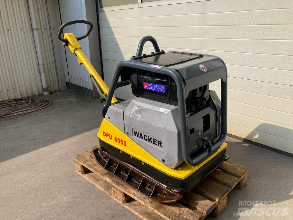 Wacker DPU6055 Plaque vibrante