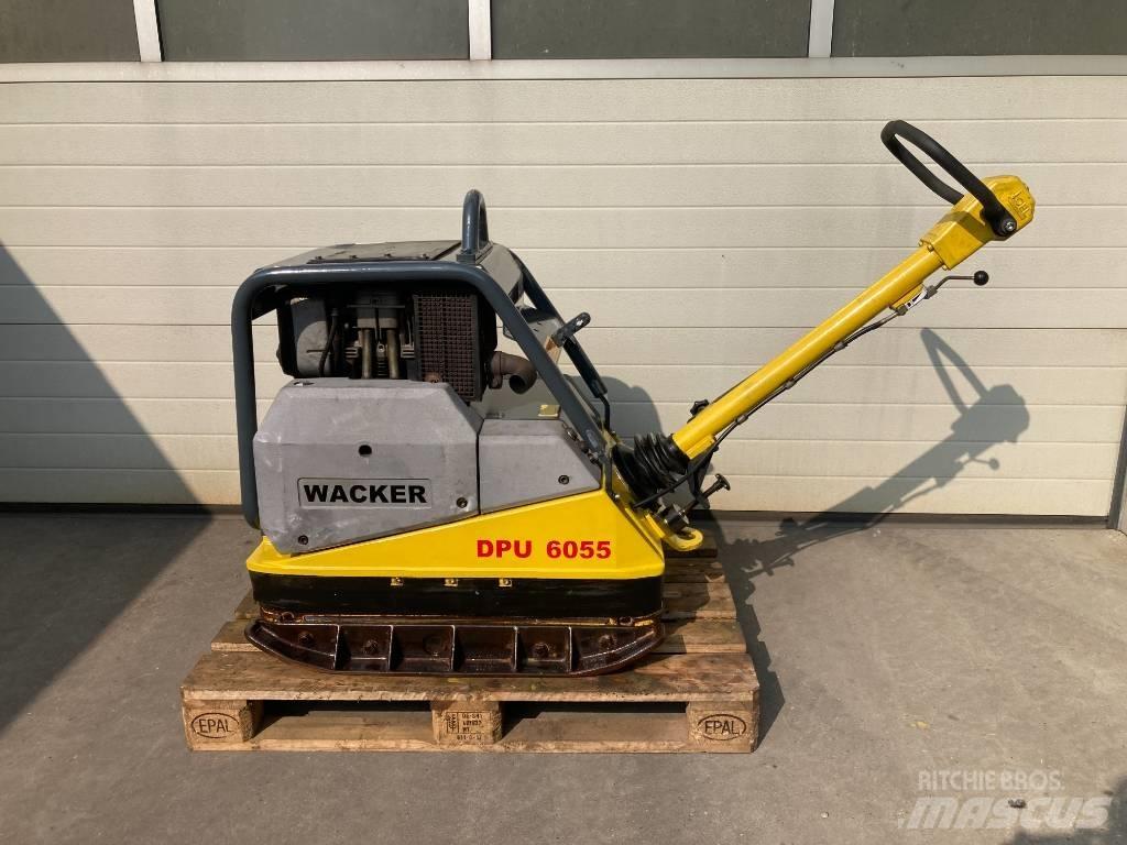 Wacker DPU6055 Plaque vibrante