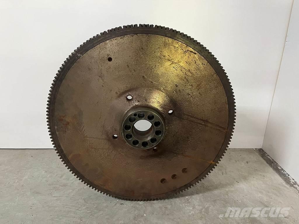 Liebherr Vliegwiel Transport - Autres