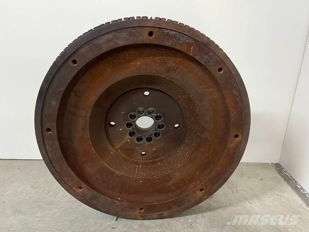 Liebherr Vliegwiel Transport - Autres