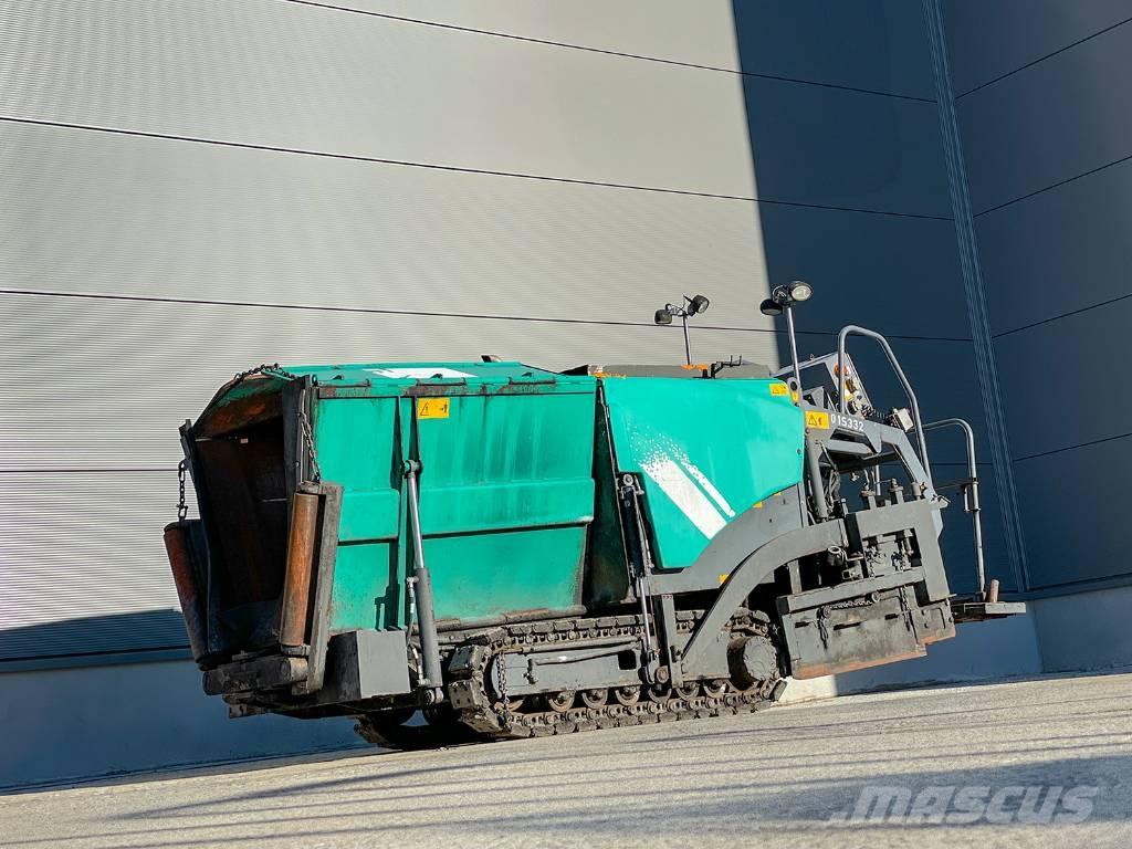 Vögele SUPER 800 Finisseur