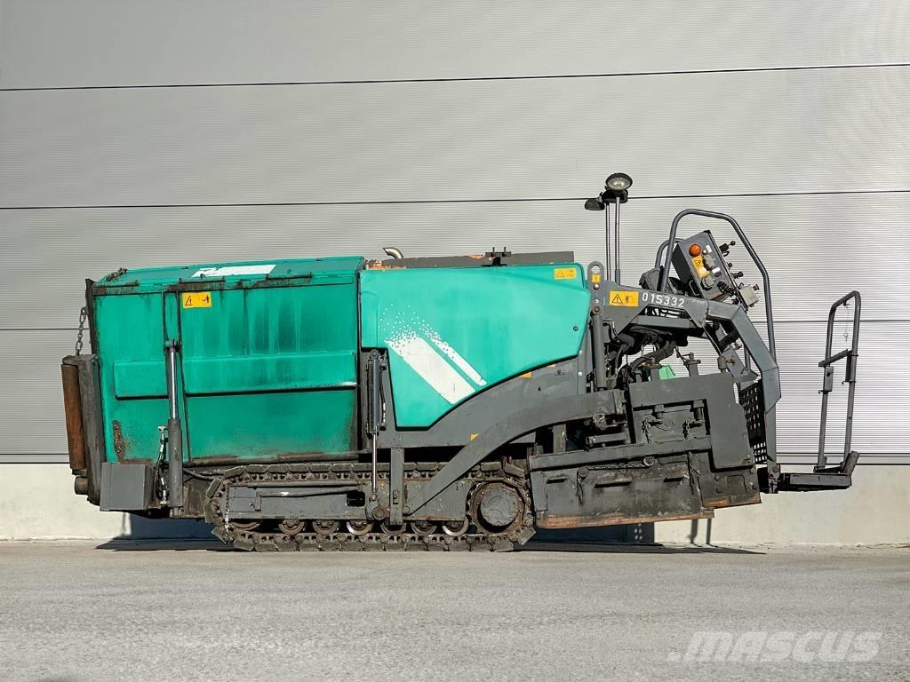 Vögele SUPER 800 Finisseur