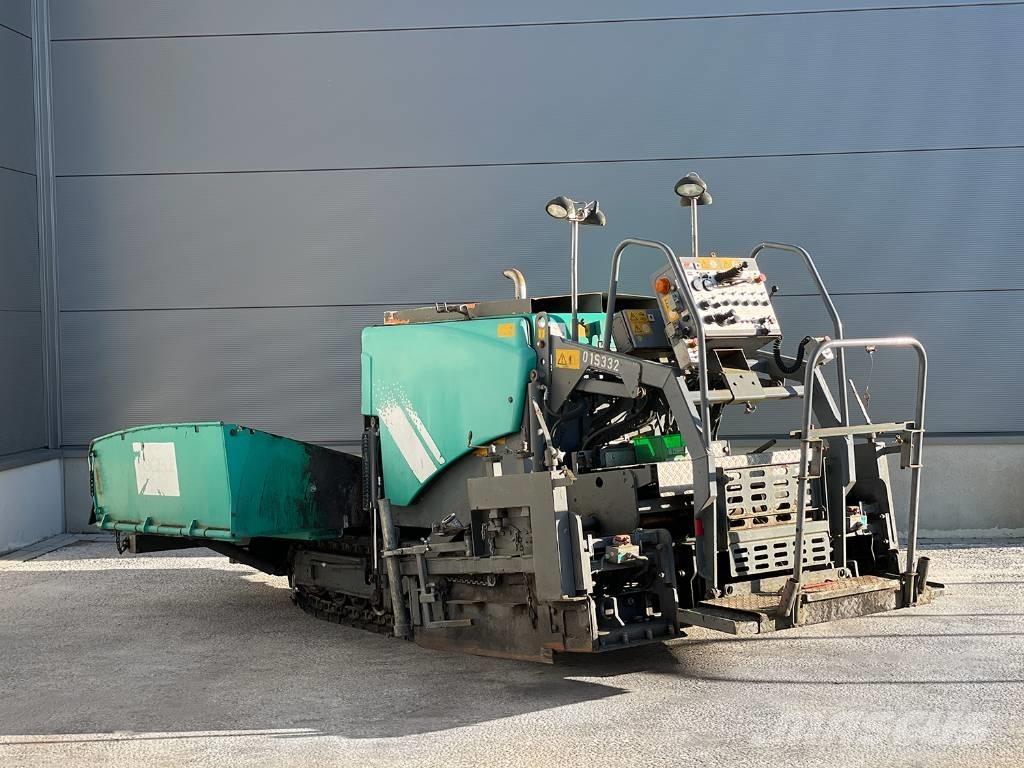 Vögele SUPER 800 Finisseur