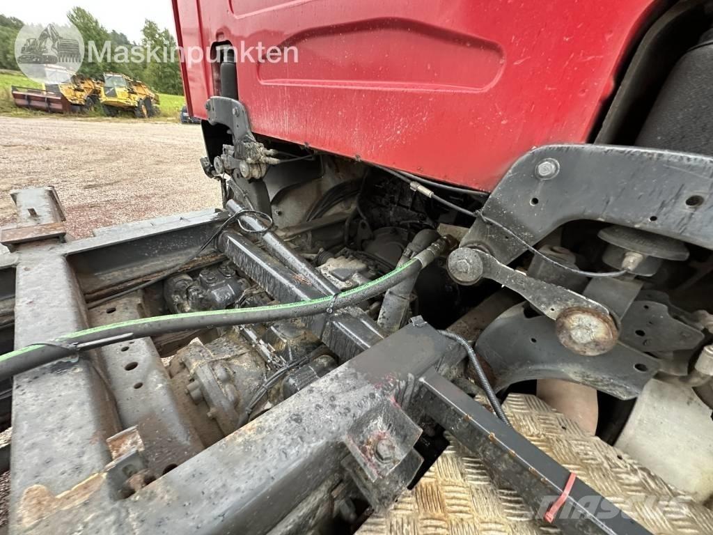 Scania 124 G 400 Camion benne