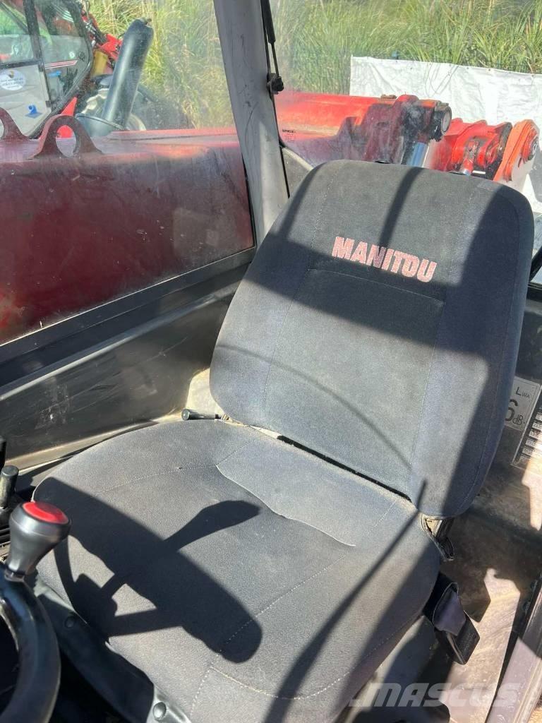 Manitou MT 1435 HSLT Chariot télescopique